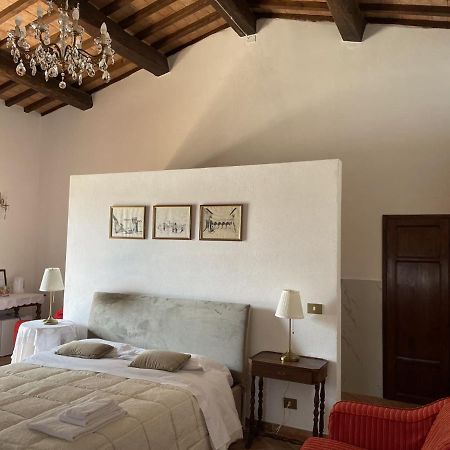 Agriturismo Eco-Bio Villa Vacasio Pitigliano Eksteriør billede