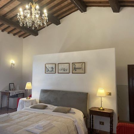 Agriturismo Eco-Bio Villa Vacasio Pitigliano Eksteriør billede