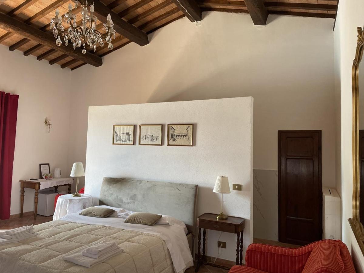 Agriturismo Eco-Bio Villa Vacasio Pitigliano Eksteriør billede