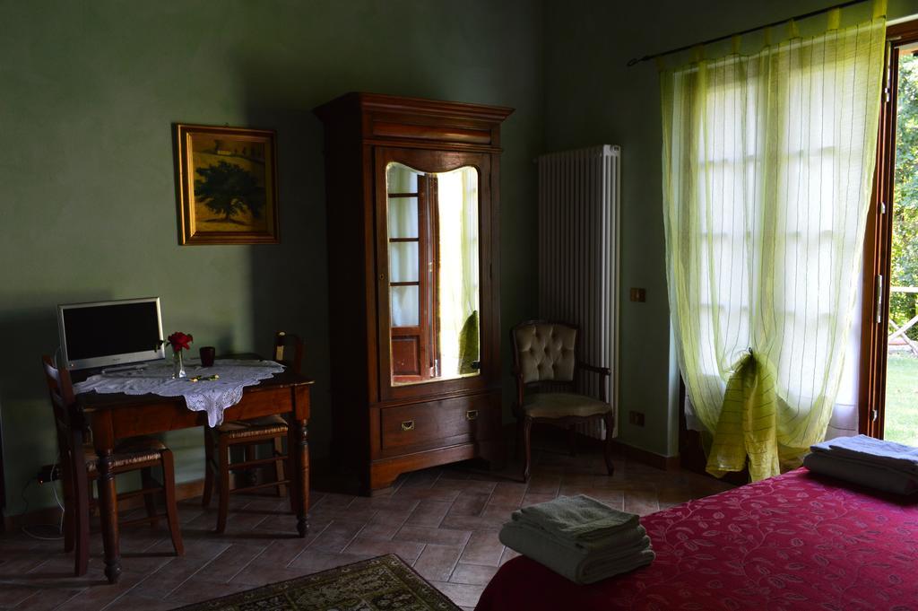 Agriturismo Eco-Bio Villa Vacasio Pitigliano Eksteriør billede