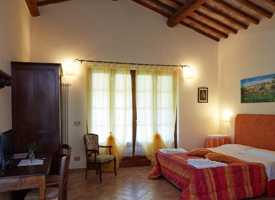 Agriturismo Eco-Bio Villa Vacasio Pitigliano Eksteriør billede